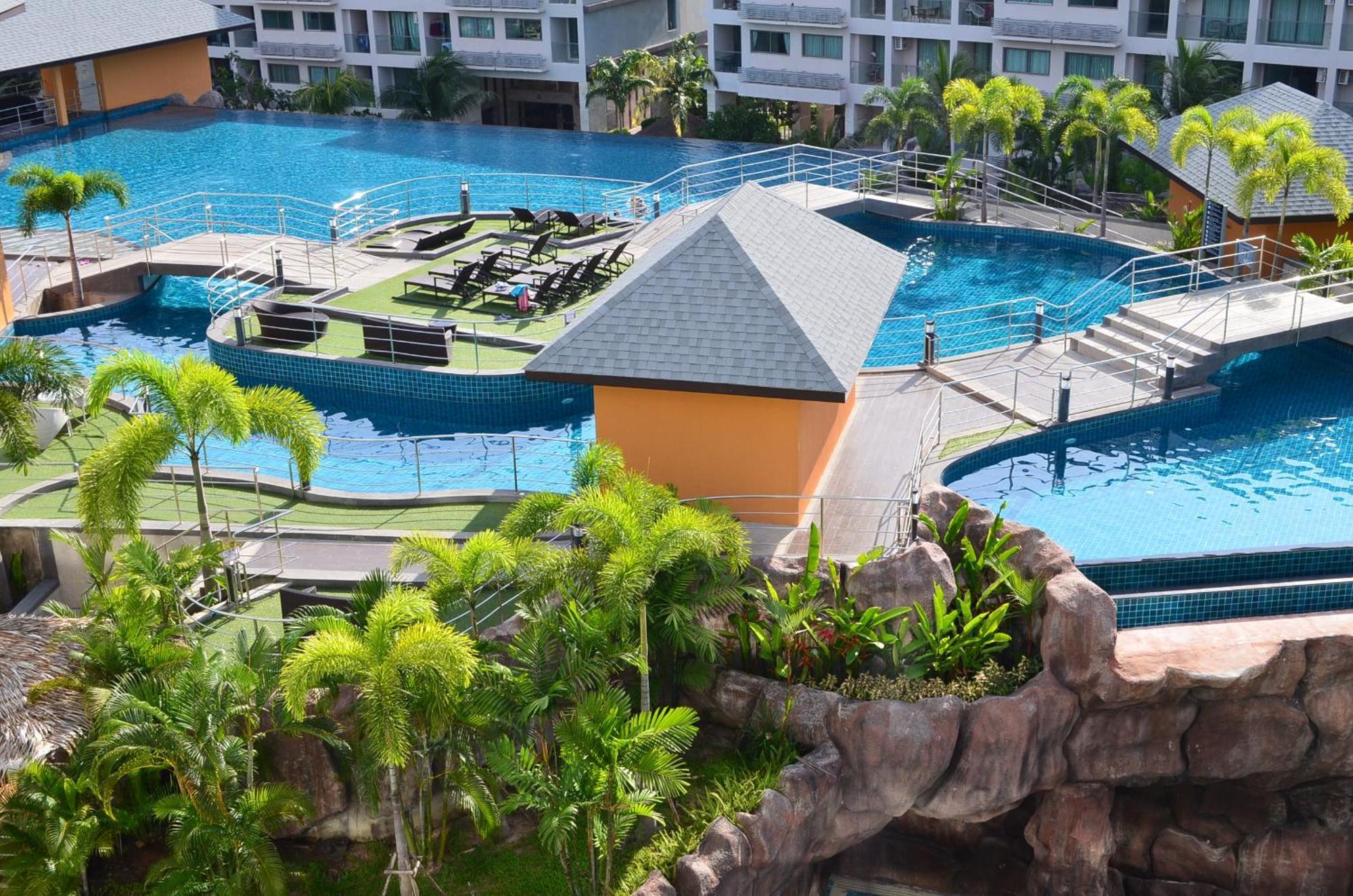Maldives Laguna Beach Resort 3 Jomtien Beach Εξωτερικό φωτογραφία