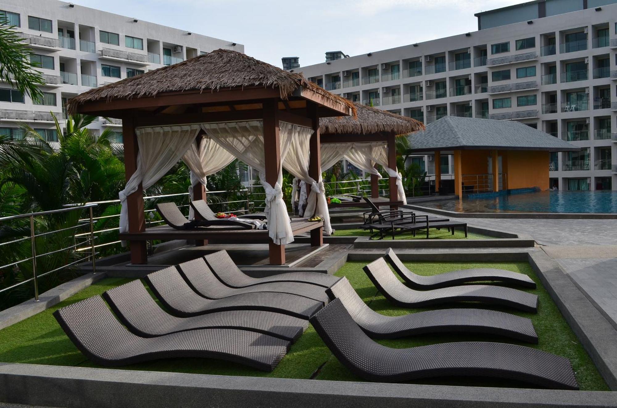Maldives Laguna Beach Resort 3 Jomtien Beach Εξωτερικό φωτογραφία