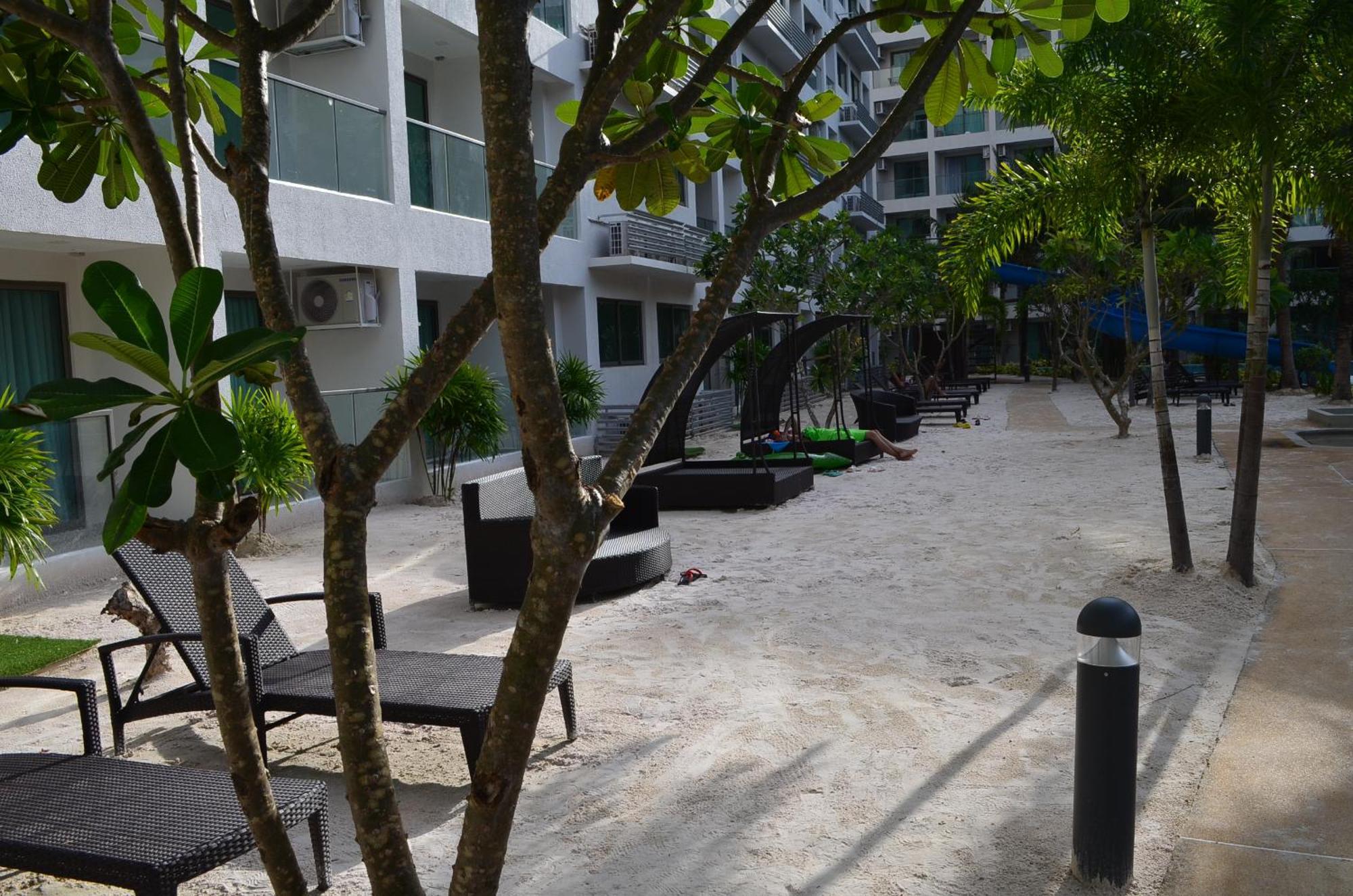 Maldives Laguna Beach Resort 3 Jomtien Beach Εξωτερικό φωτογραφία