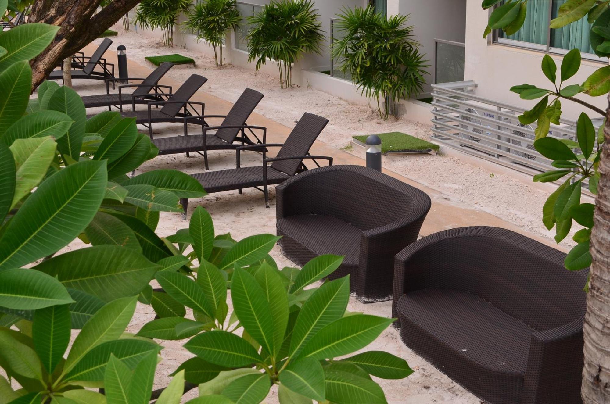 Maldives Laguna Beach Resort 3 Jomtien Beach Εξωτερικό φωτογραφία