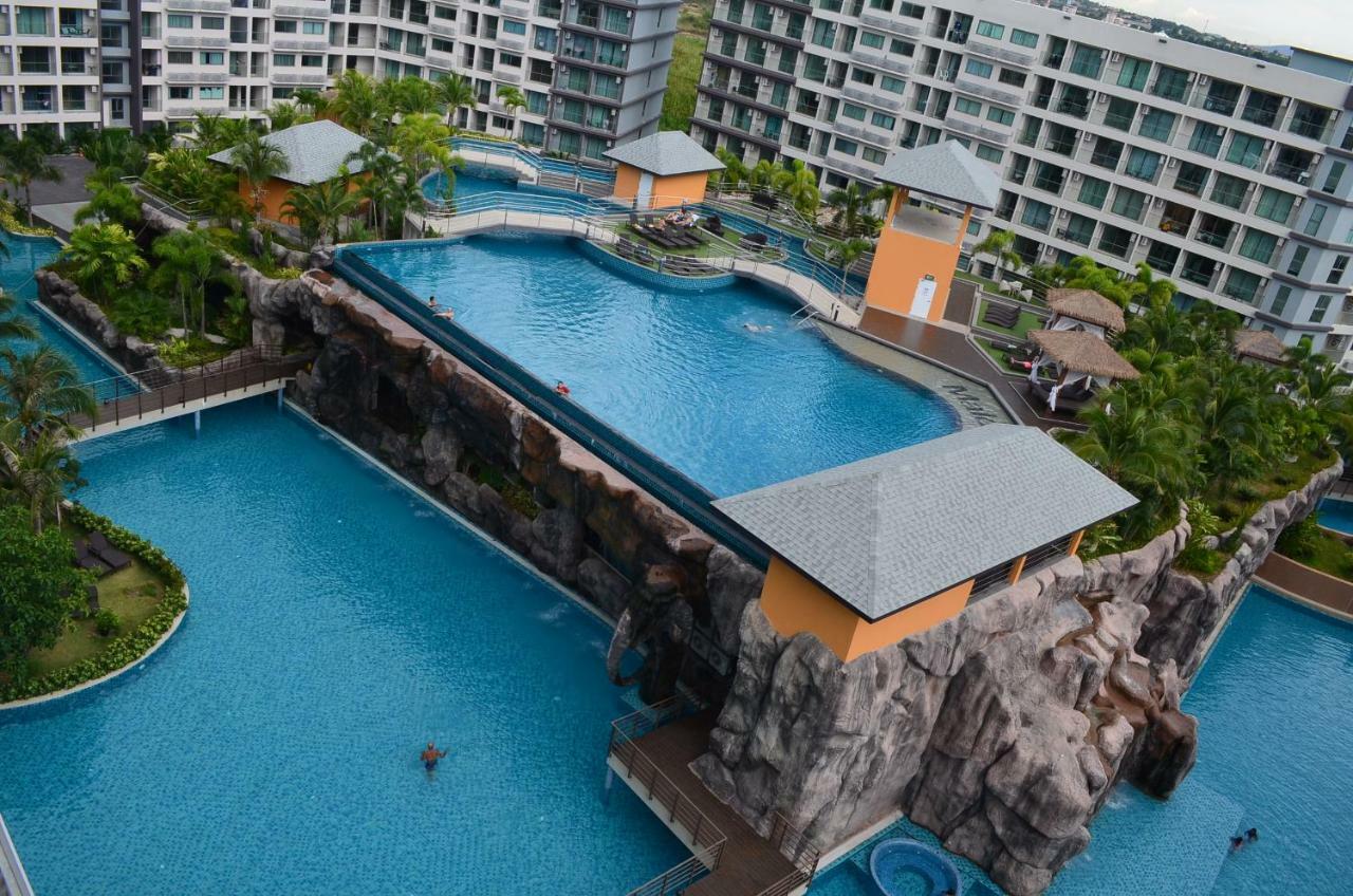 Maldives Laguna Beach Resort 3 Jomtien Beach Εξωτερικό φωτογραφία