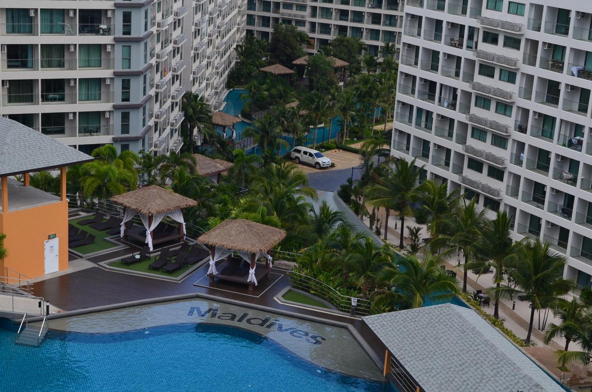 Maldives Laguna Beach Resort 3 Jomtien Beach Εξωτερικό φωτογραφία