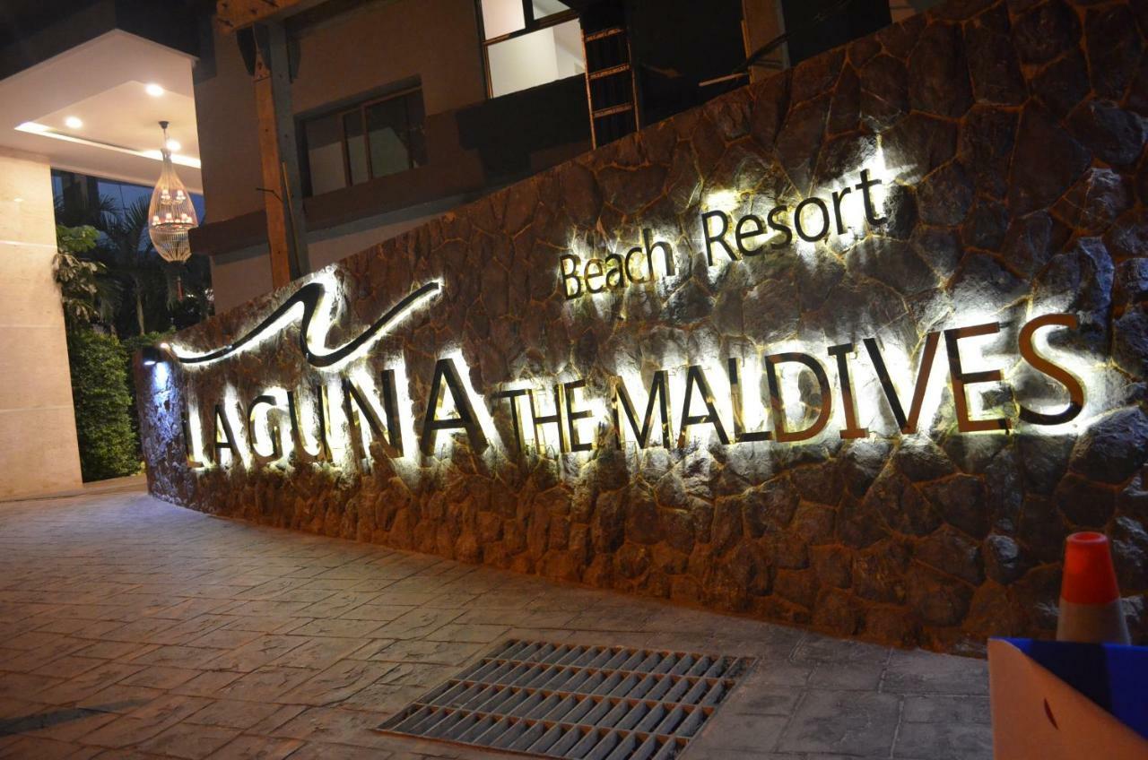 Maldives Laguna Beach Resort 3 Jomtien Beach Εξωτερικό φωτογραφία