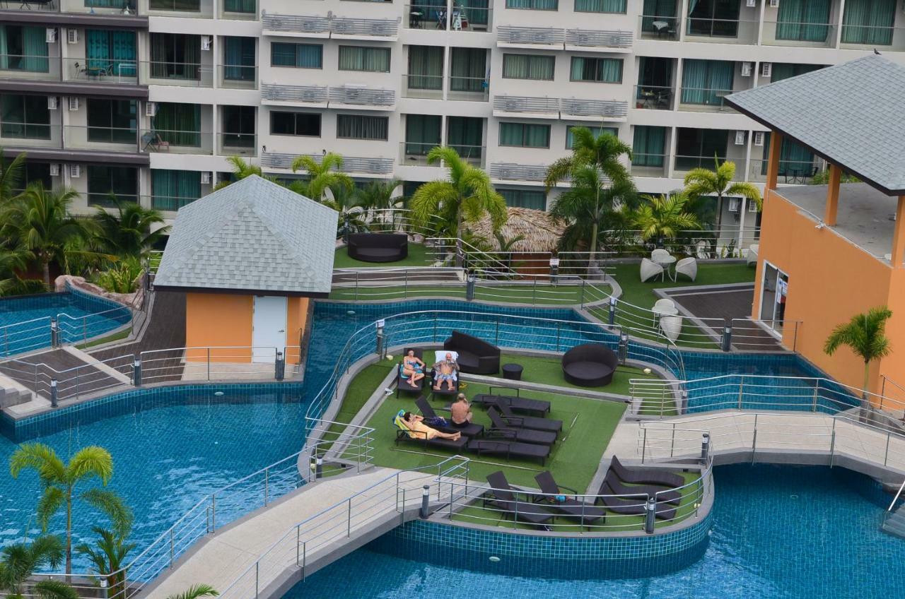 Maldives Laguna Beach Resort 3 Jomtien Beach Εξωτερικό φωτογραφία